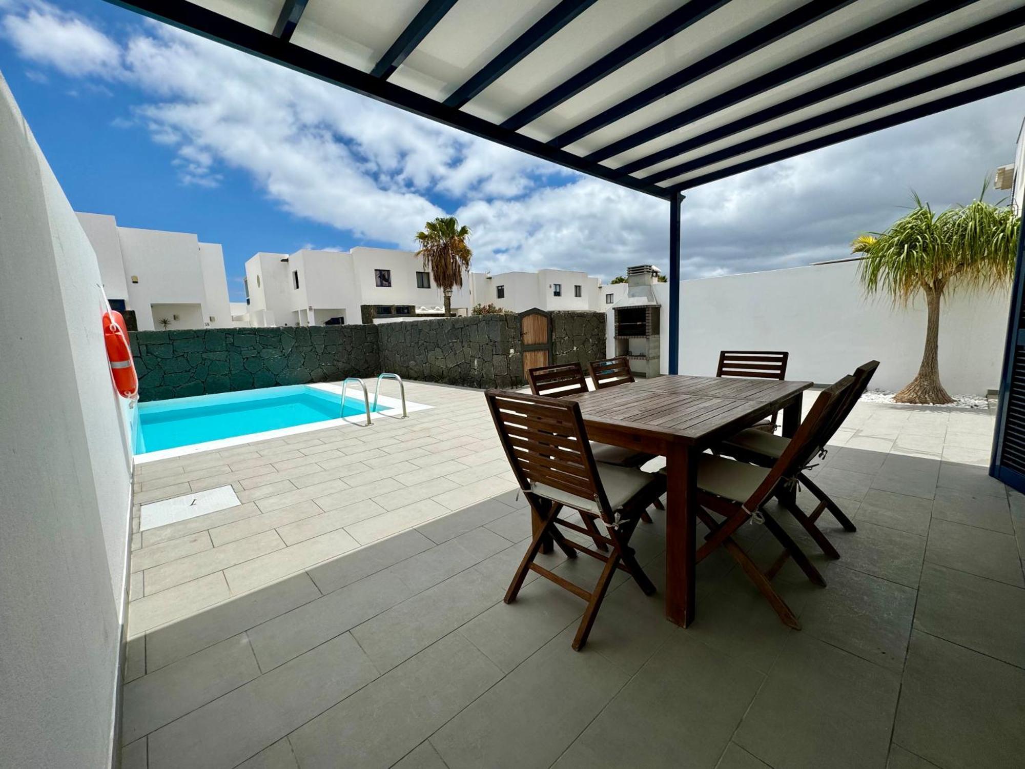 Lovely Adas Home Playa Blanca  Zewnętrze zdjęcie