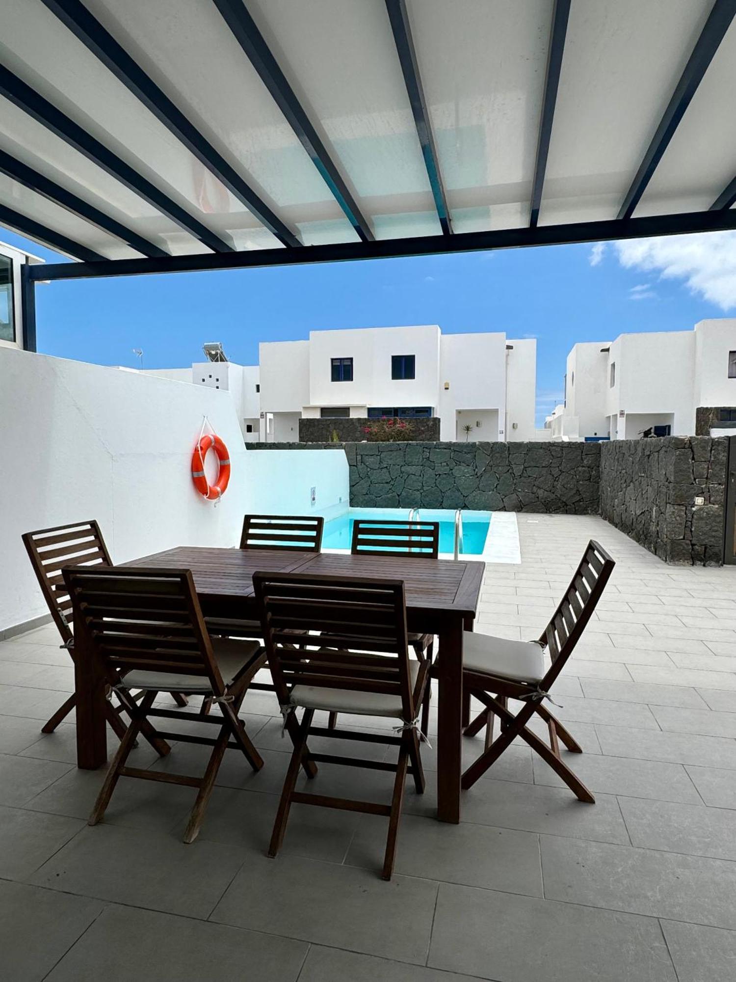 Lovely Adas Home Playa Blanca  Zewnętrze zdjęcie